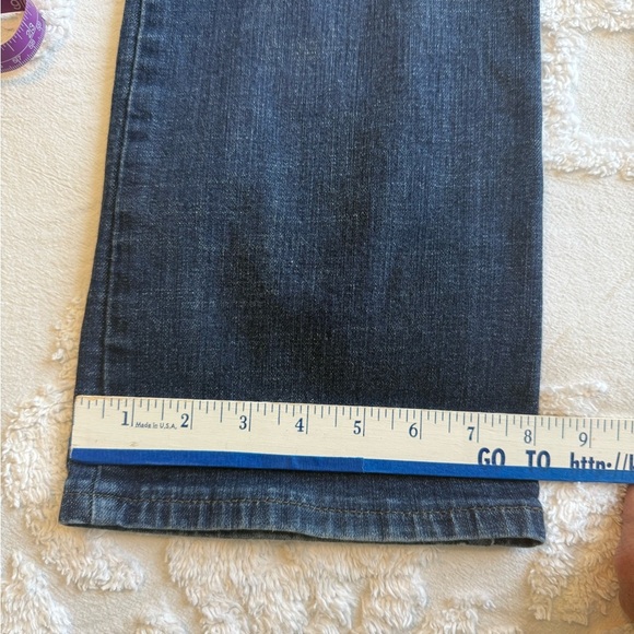 Lee modern series curvy bootcut size 10  B1. EUC - Picture 9 of 9